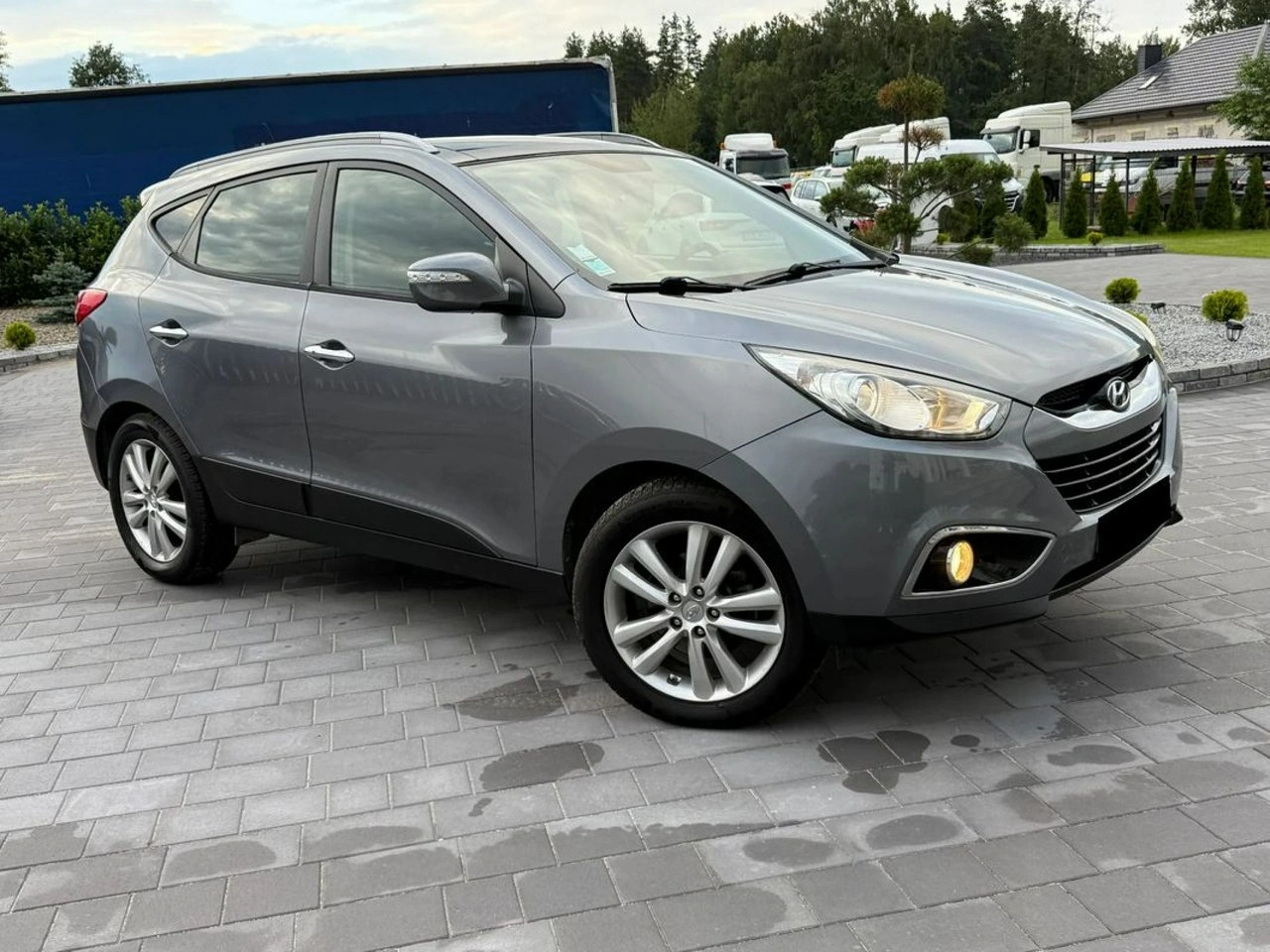 Hyundai ix35 - Zdjęcie 1