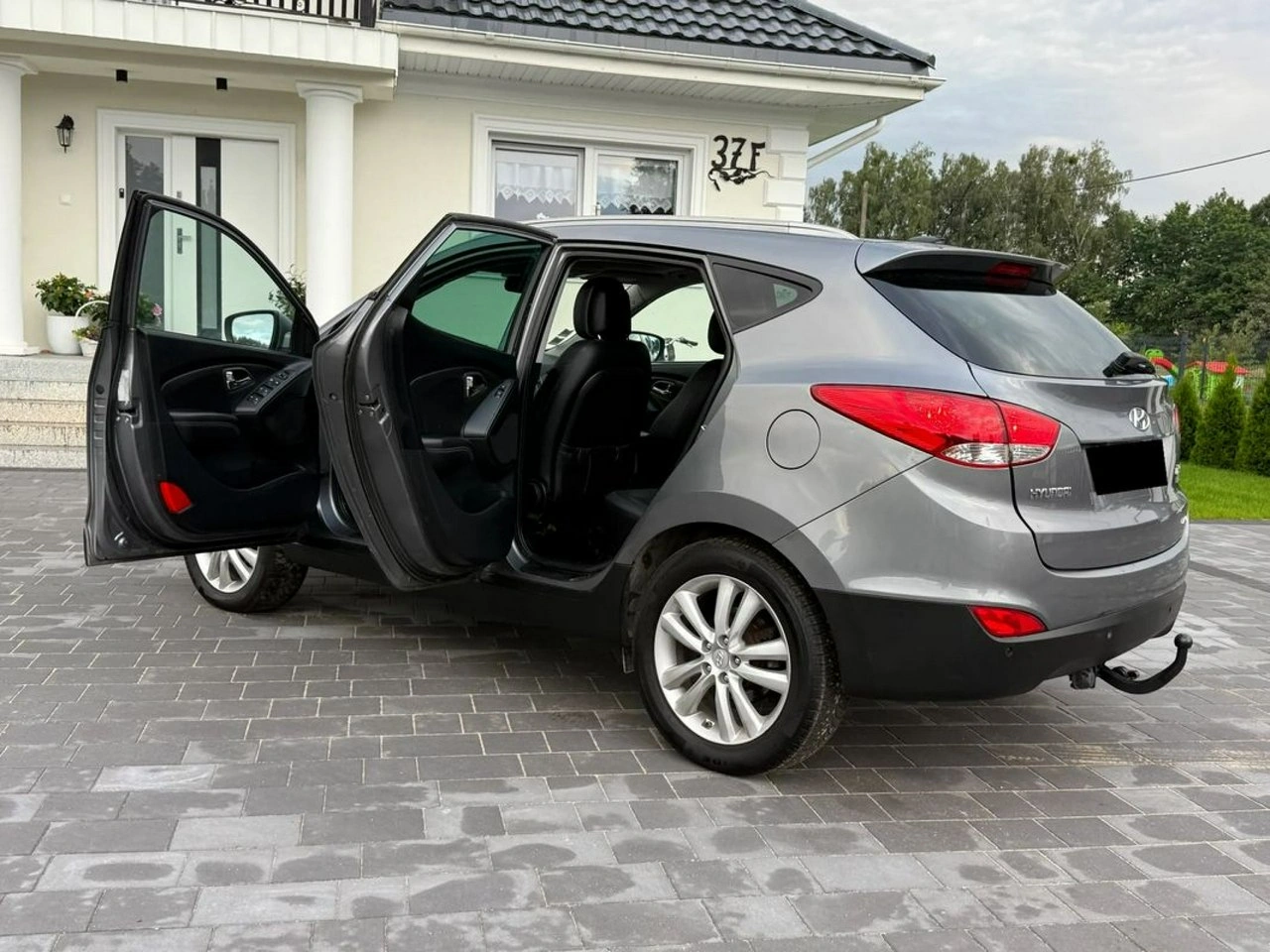 Hyundai ix35 - Zdjęcie 11
