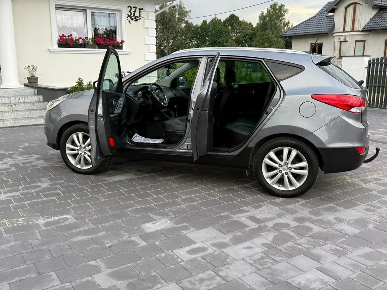 Hyundai ix35 - Zdjęcie 12