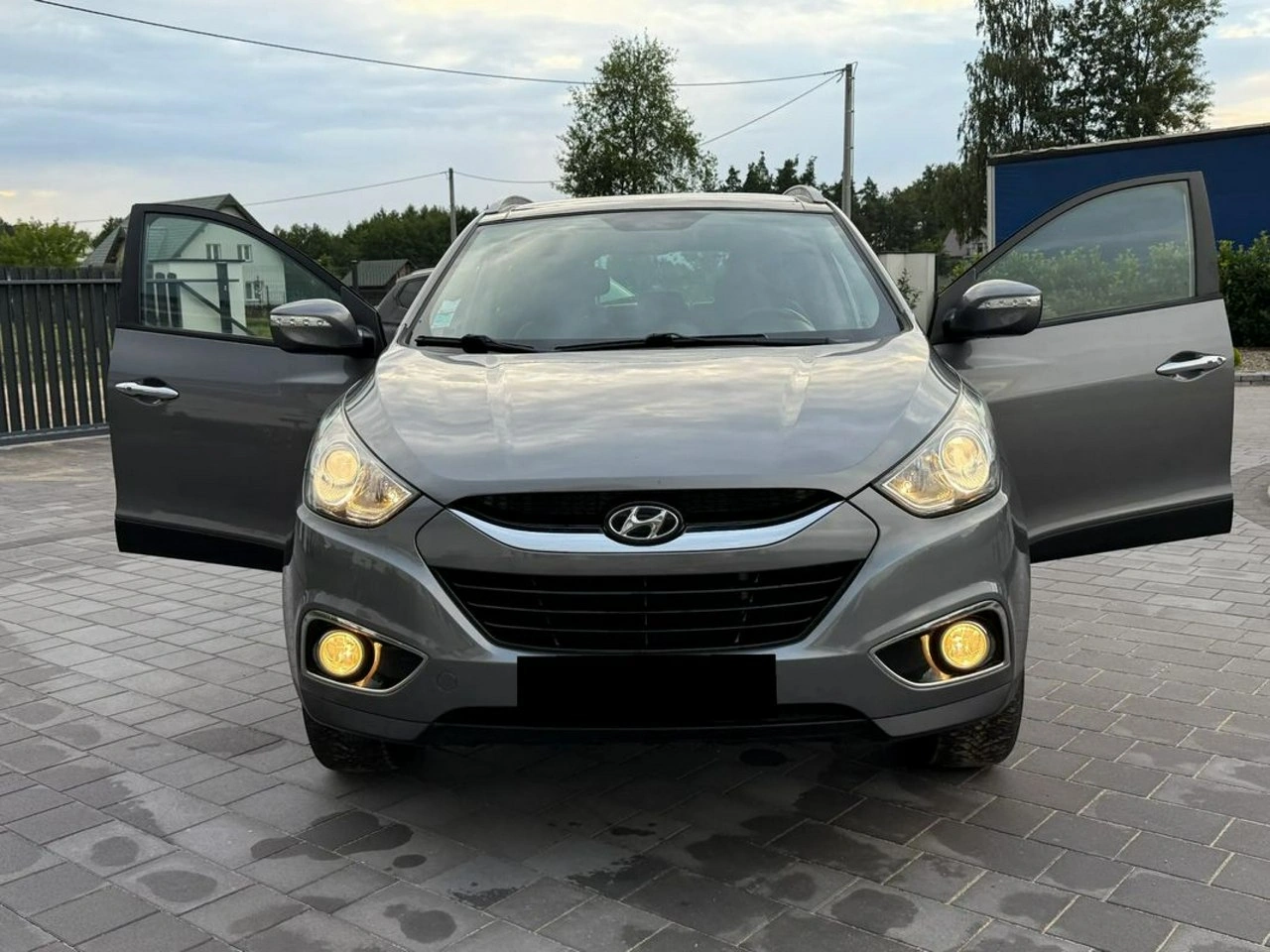 Hyundai ix35 - Zdjęcie 13