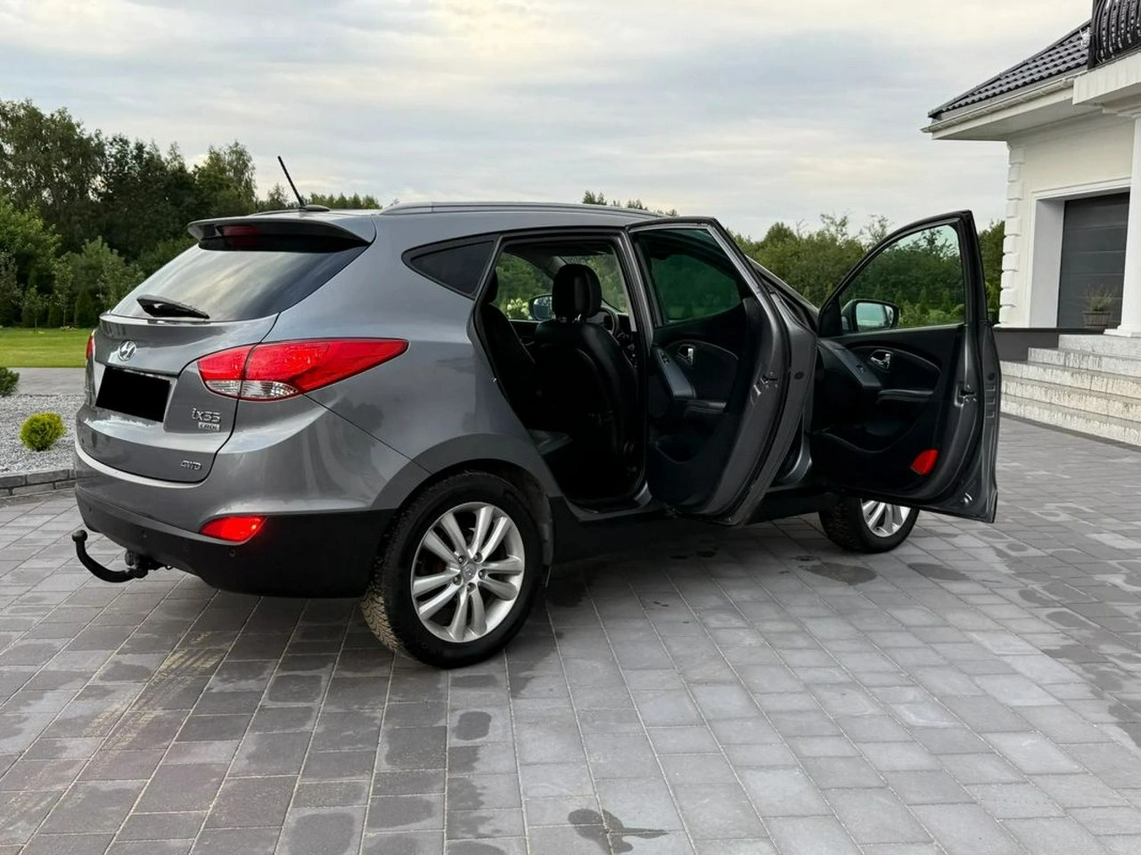 Hyundai ix35 - Zdjęcie 14
