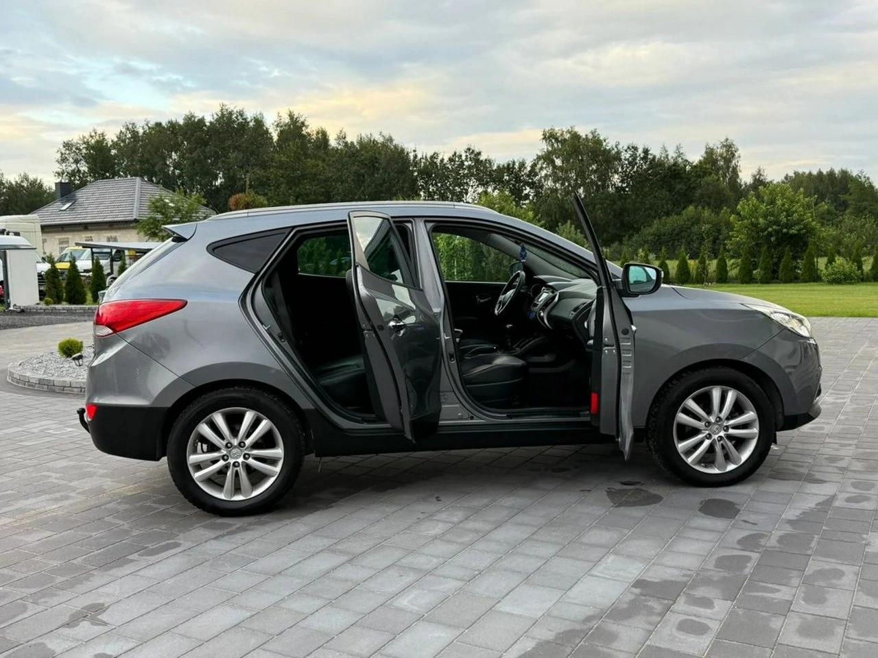 Hyundai ix35 - Zdjęcie 15