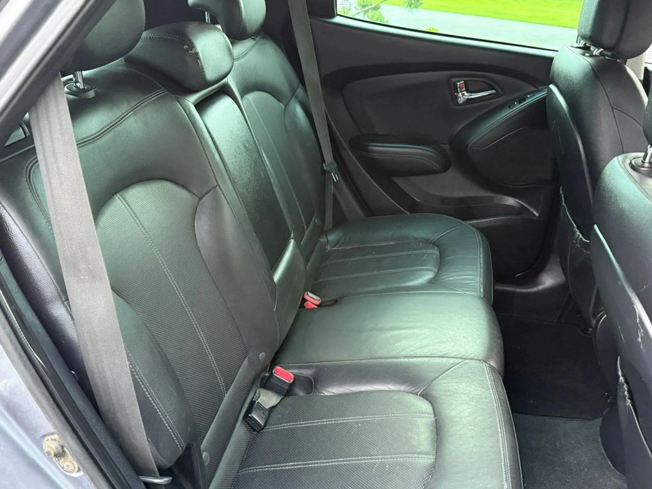 Hyundai ix35 - Zdjęcie 17