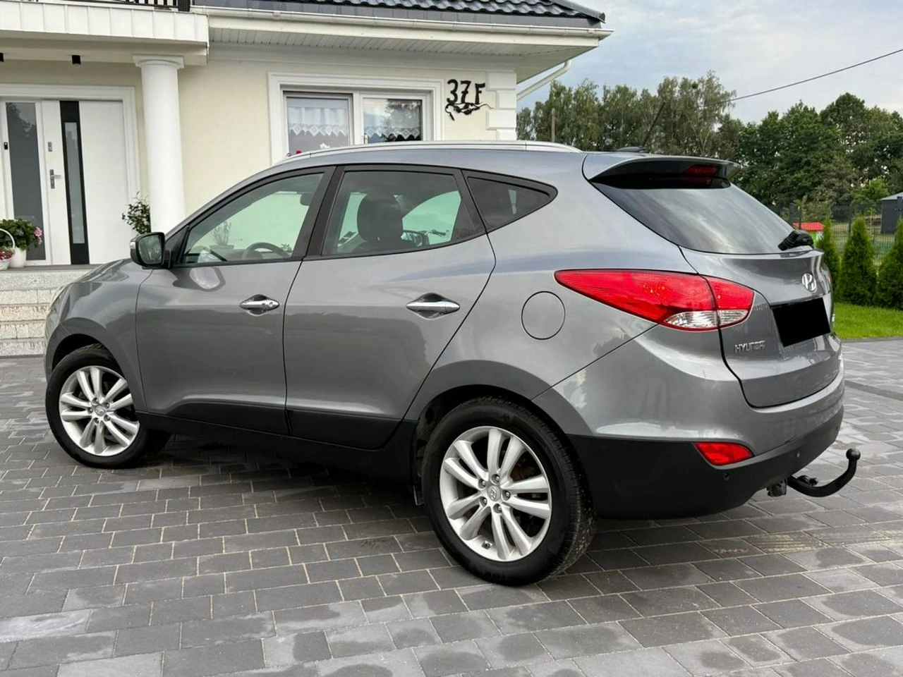 Hyundai ix35 - Zdjęcie 2