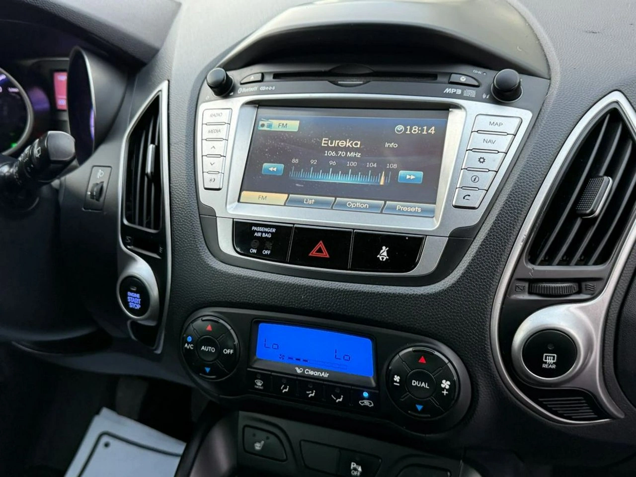 Hyundai ix35 - Zdjęcie 20