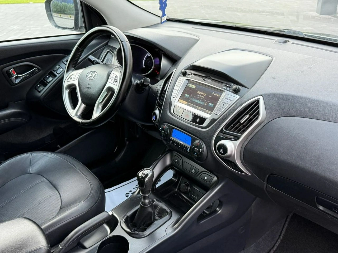 Hyundai ix35 - Zdjęcie 22