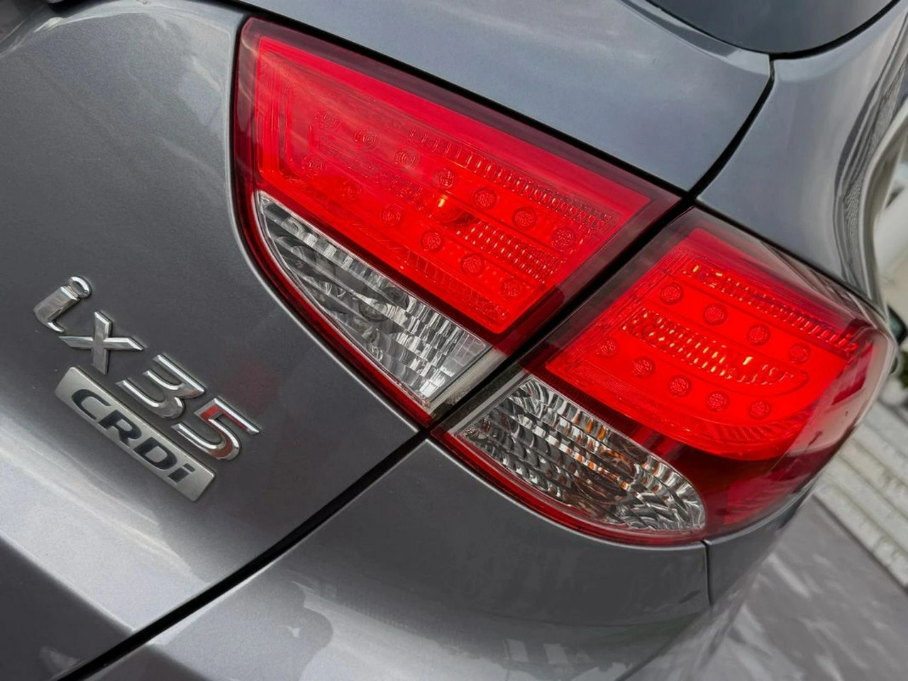 Hyundai ix35 - Zdjęcie 24