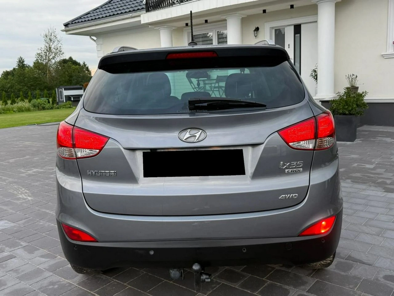 Hyundai ix35 - Zdjęcie 27