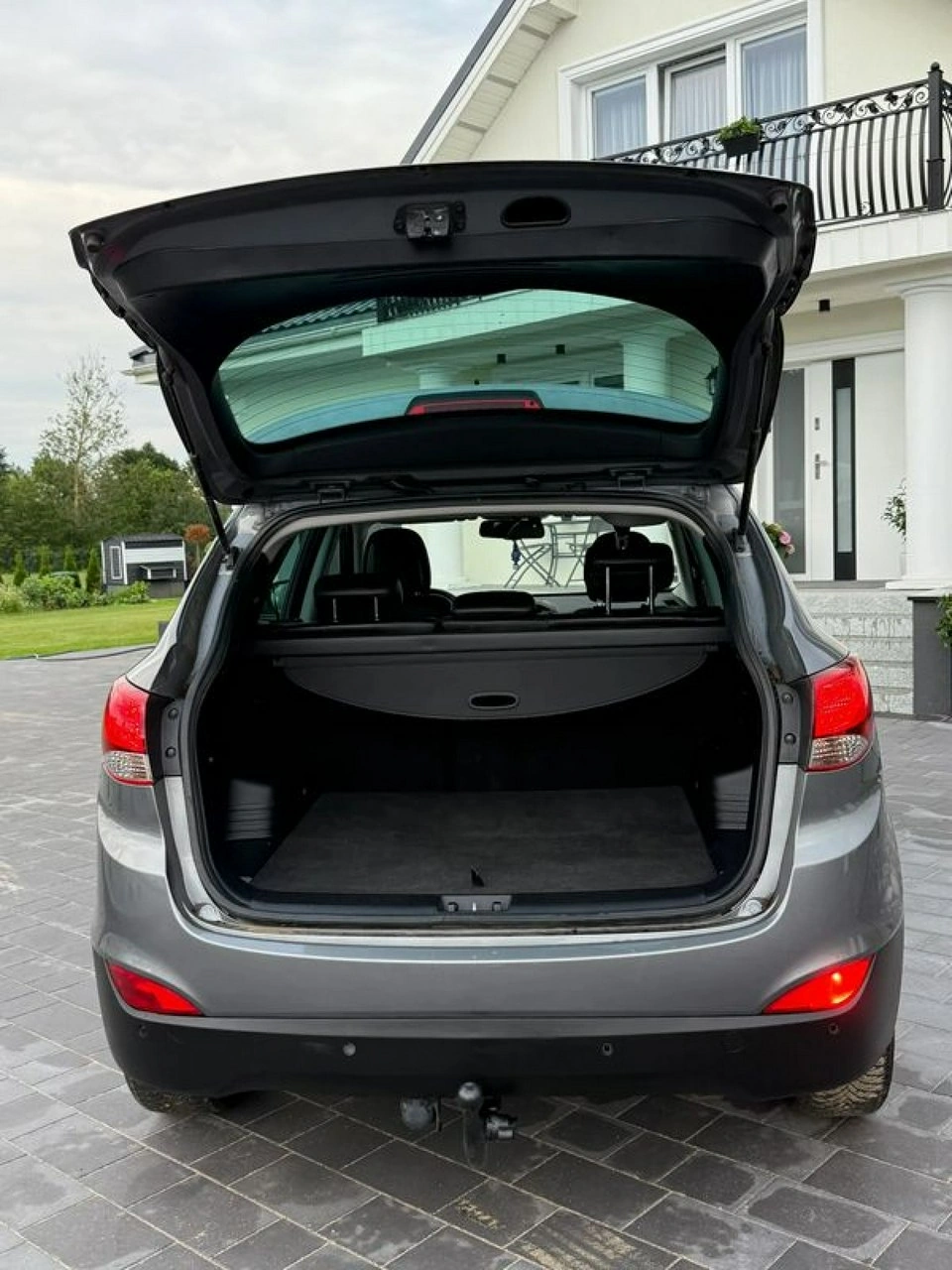 Hyundai ix35 - Zdjęcie 28