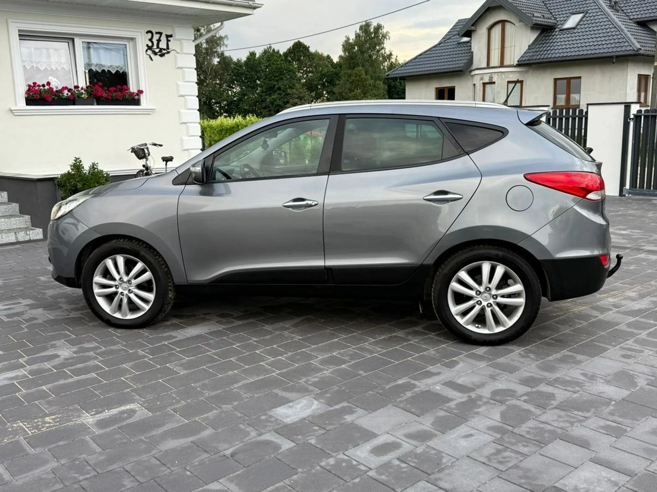 Hyundai ix35 - Zdjęcie 29