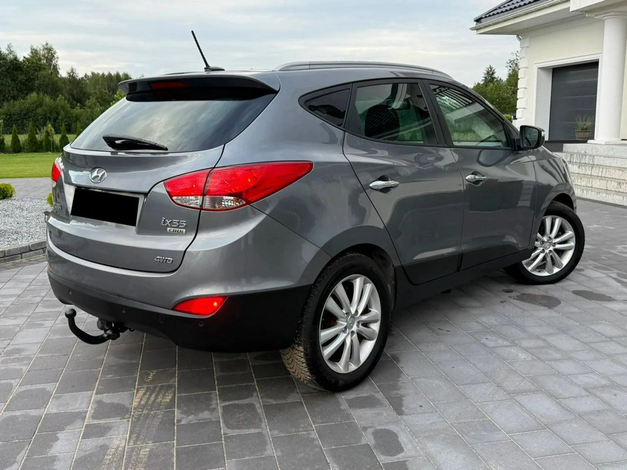 Hyundai ix35 - Zdjęcie 3