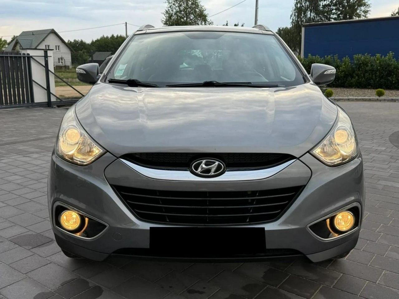 Hyundai ix35 - Zdjęcie 30