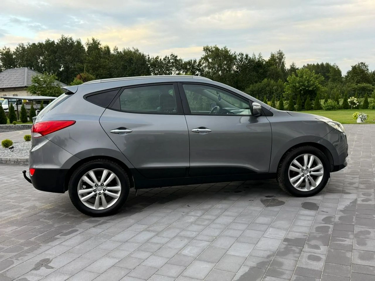 Hyundai ix35 - Zdjęcie 31