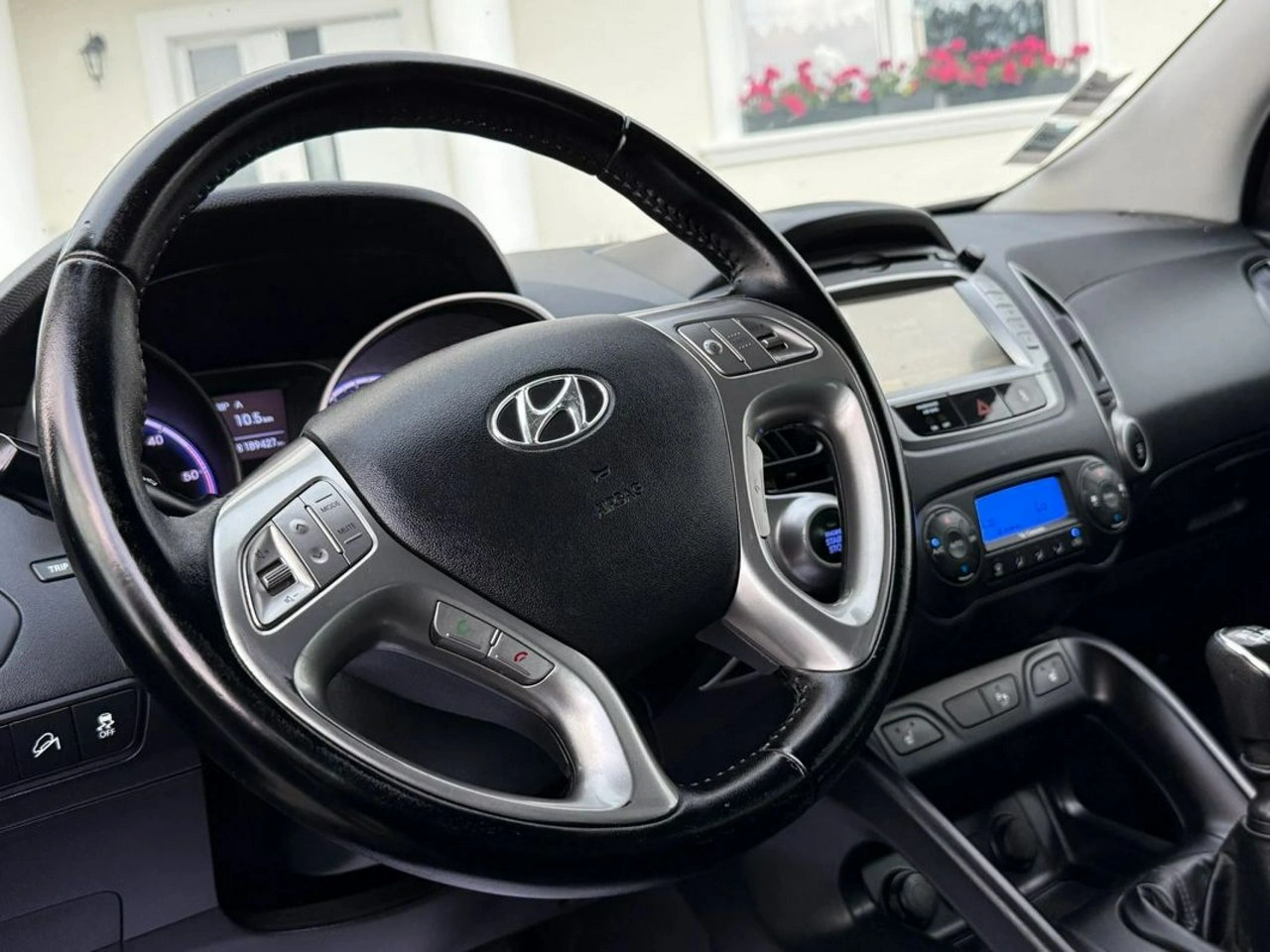Hyundai ix35 - Zdjęcie 33