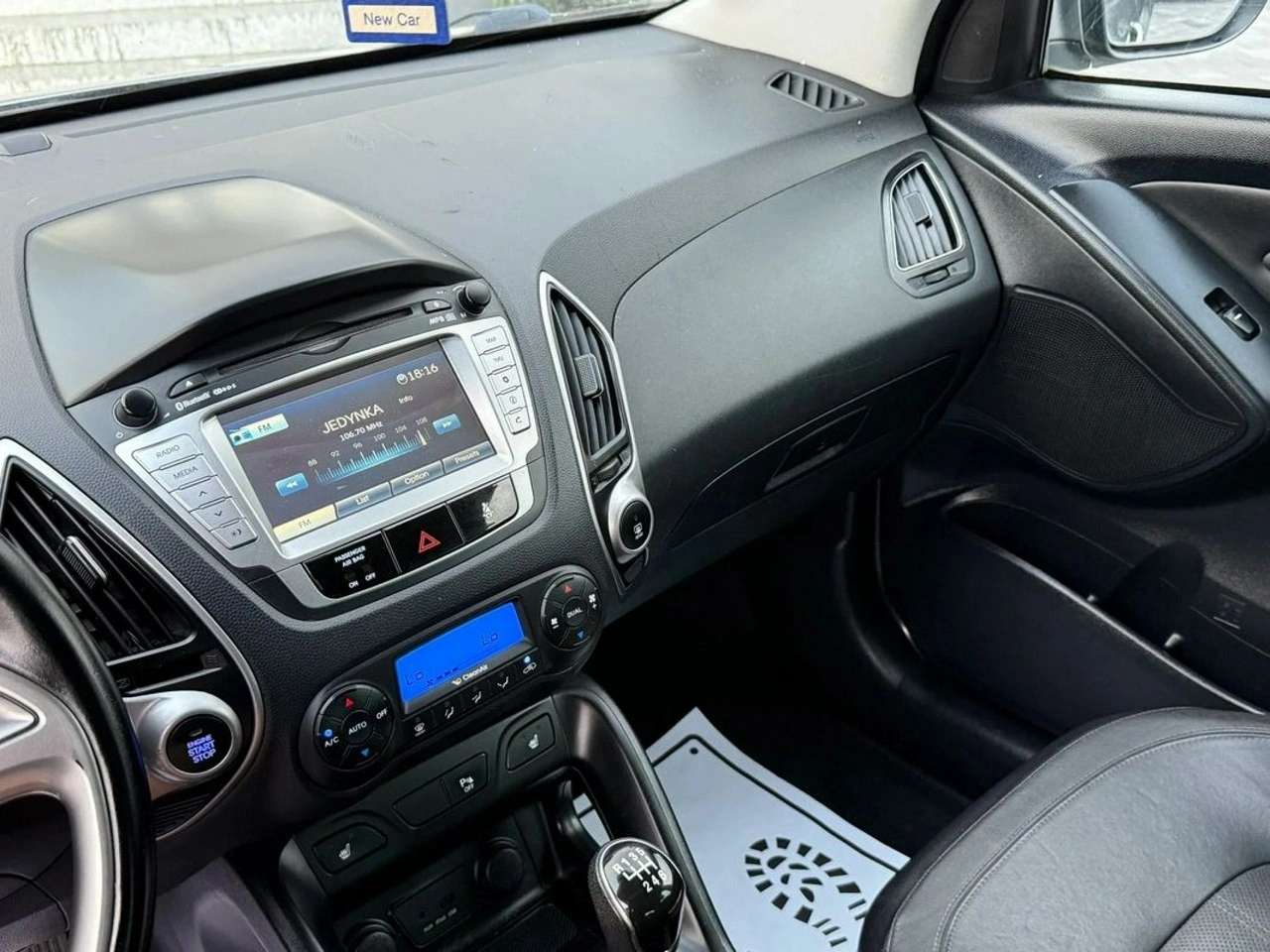 Hyundai ix35 - Zdjęcie 34