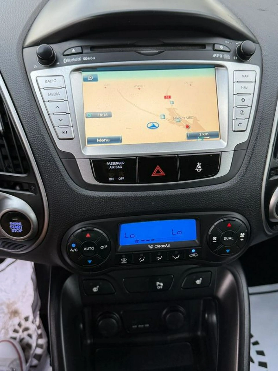 Hyundai ix35 - Zdjęcie 35