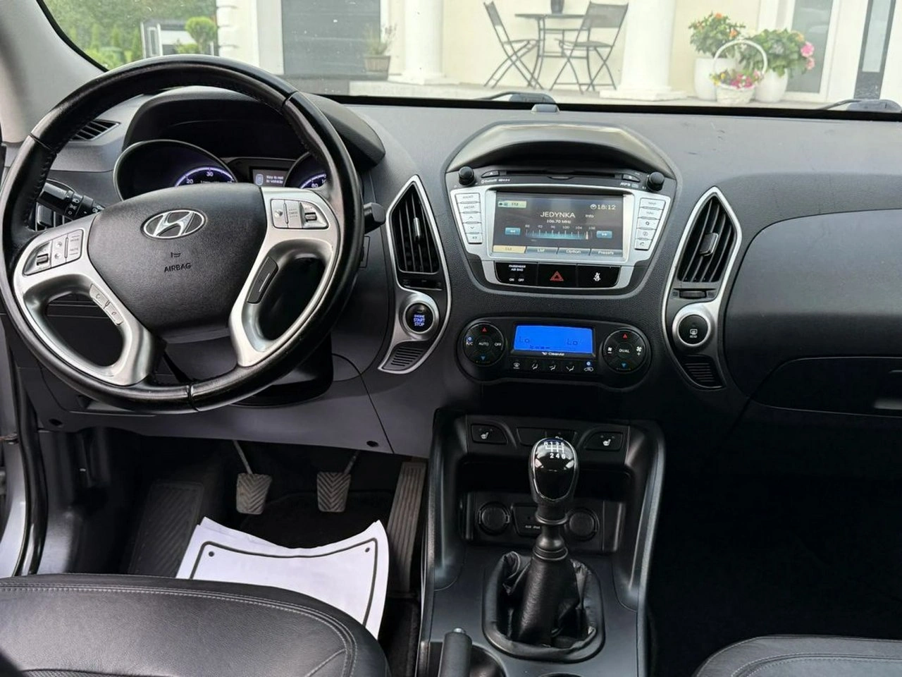 Hyundai ix35 - Zdjęcie 4