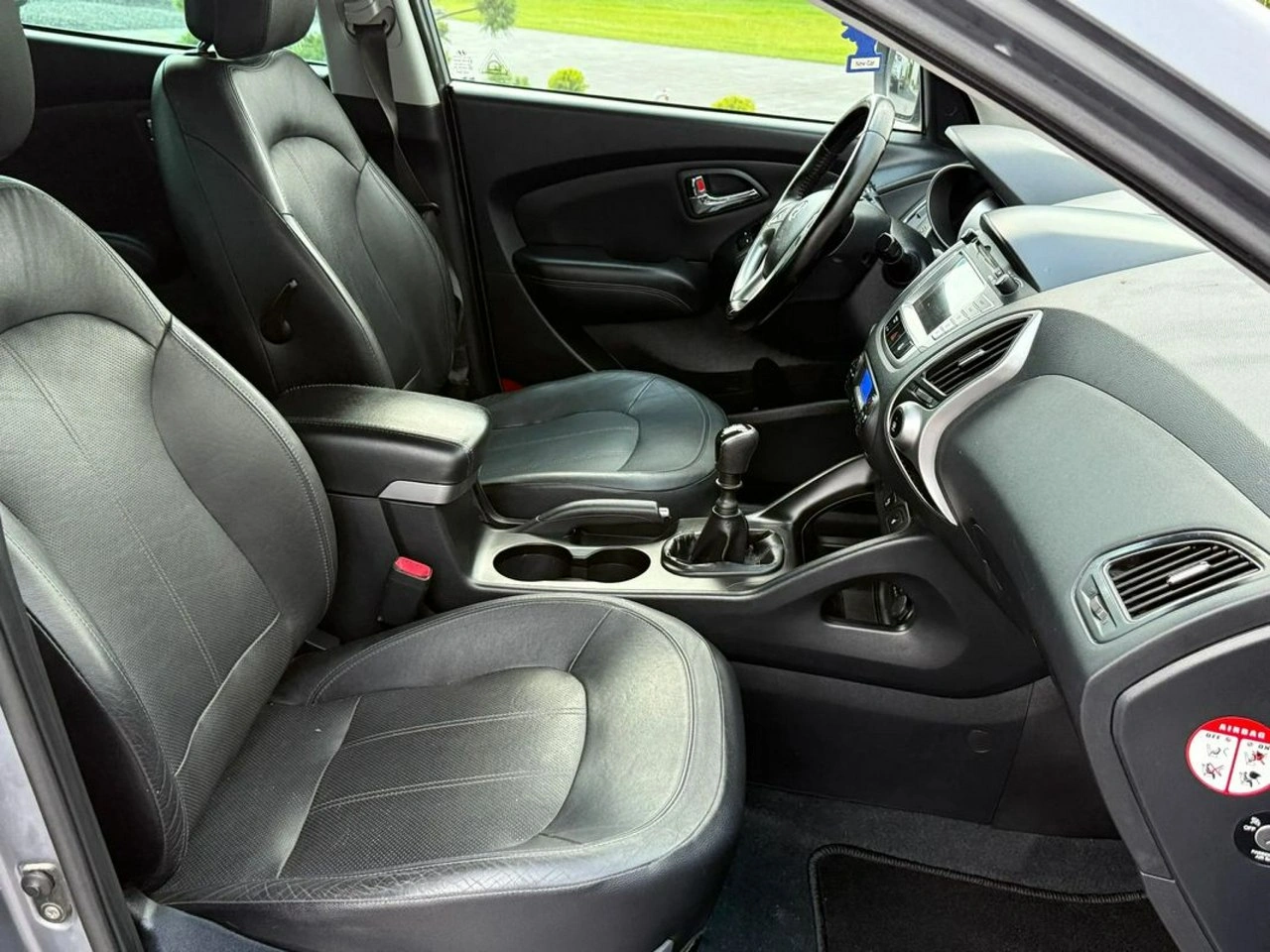 Hyundai ix35 - Zdjęcie 5