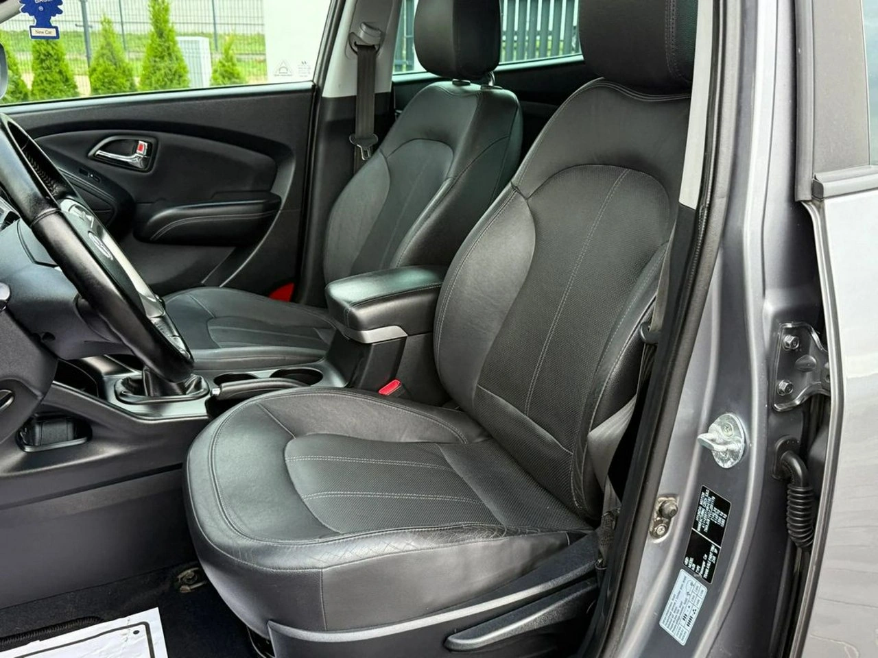 Hyundai ix35 - Zdjęcie 6
