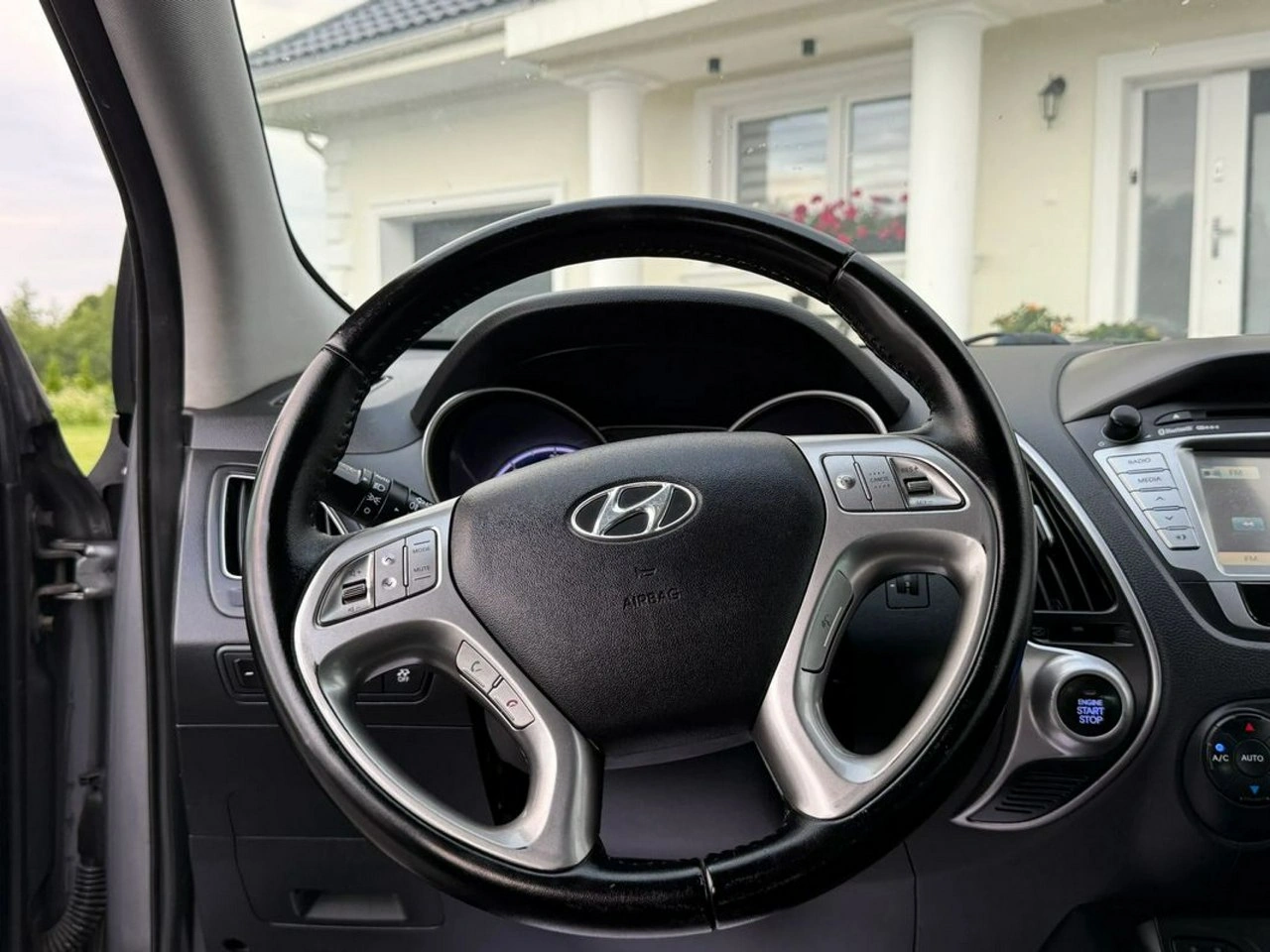 Hyundai ix35 - Zdjęcie 8