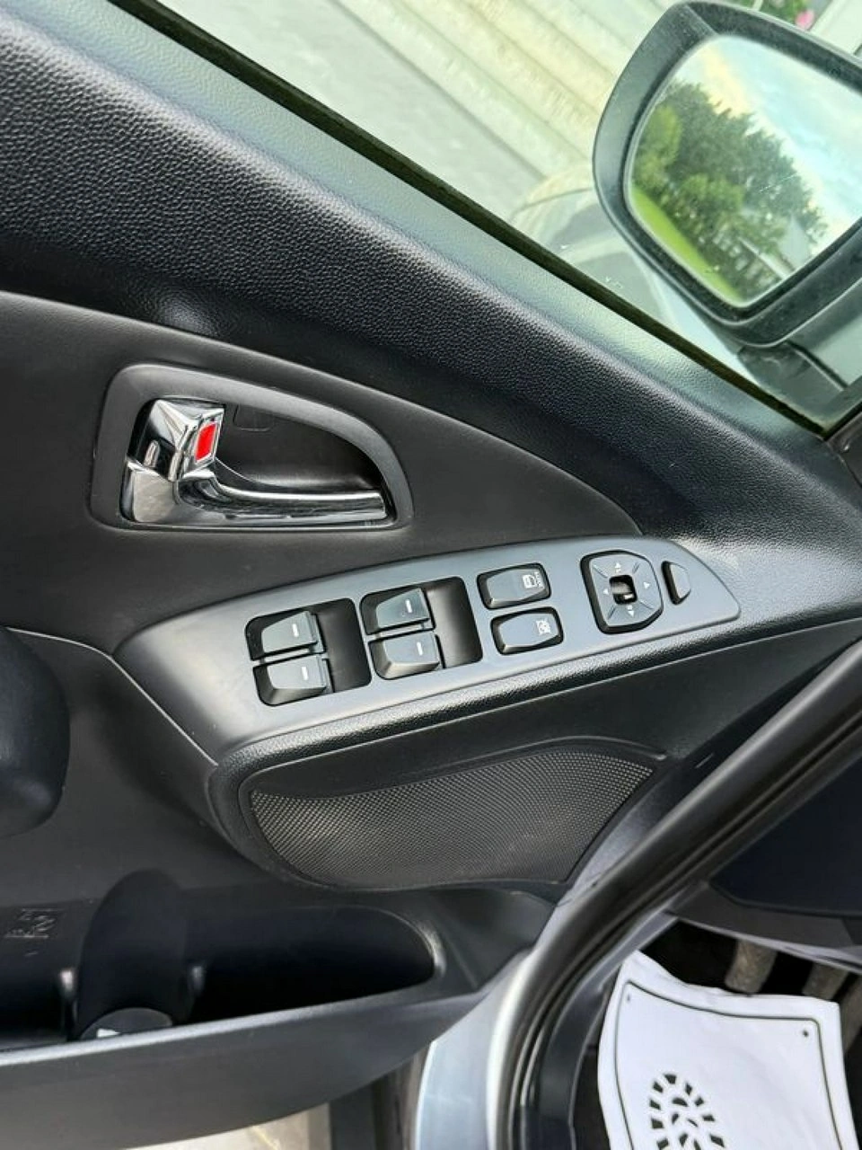Hyundai ix35 - Zdjęcie 9