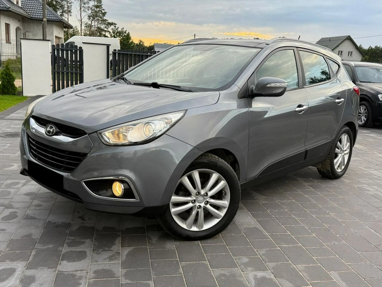 Hyundai ix35 - Główne zdjęcie