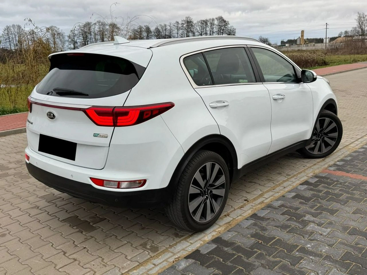 Kia Sportage - Zdjęcie 1
