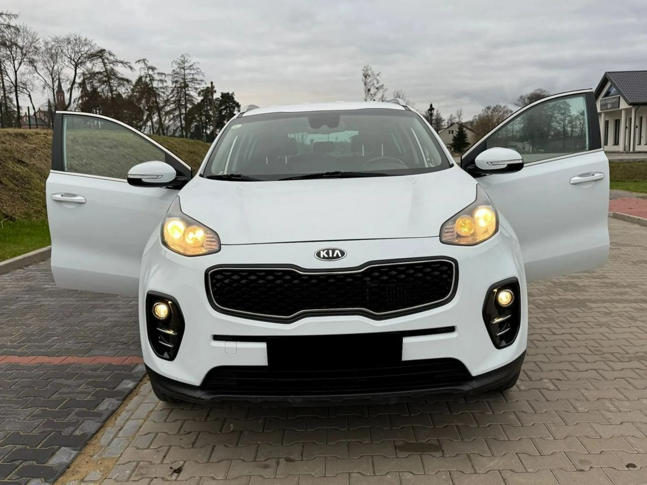 Kia Sportage - Zdjęcie 13