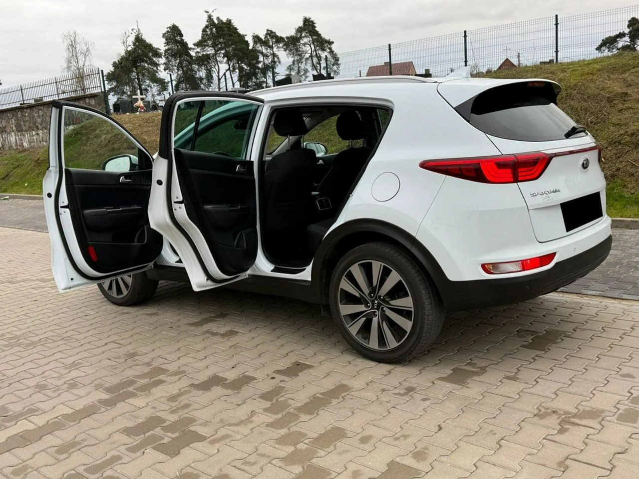 Kia Sportage - Zdjęcie 14