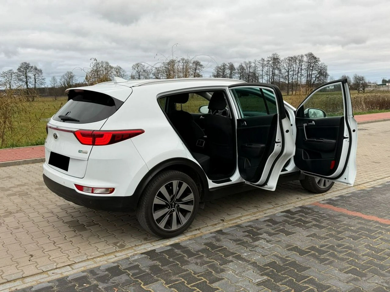 Kia Sportage - Zdjęcie 15
