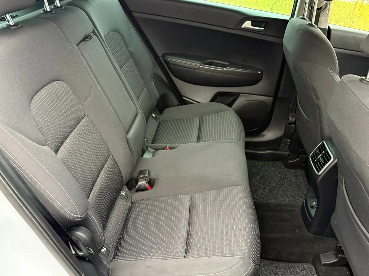 Kia Sportage - Zdjęcie 17