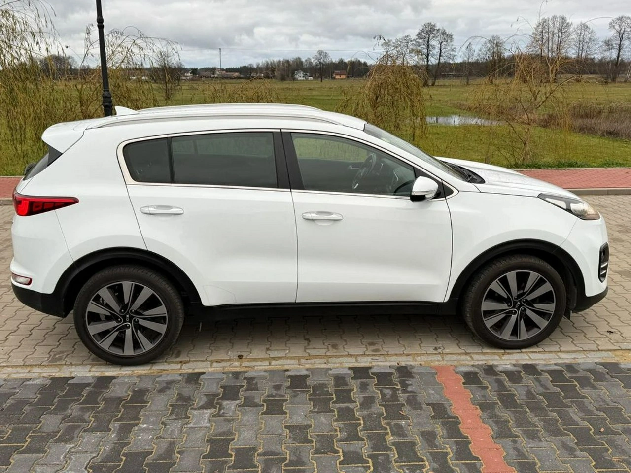 Kia Sportage - Zdjęcie 19