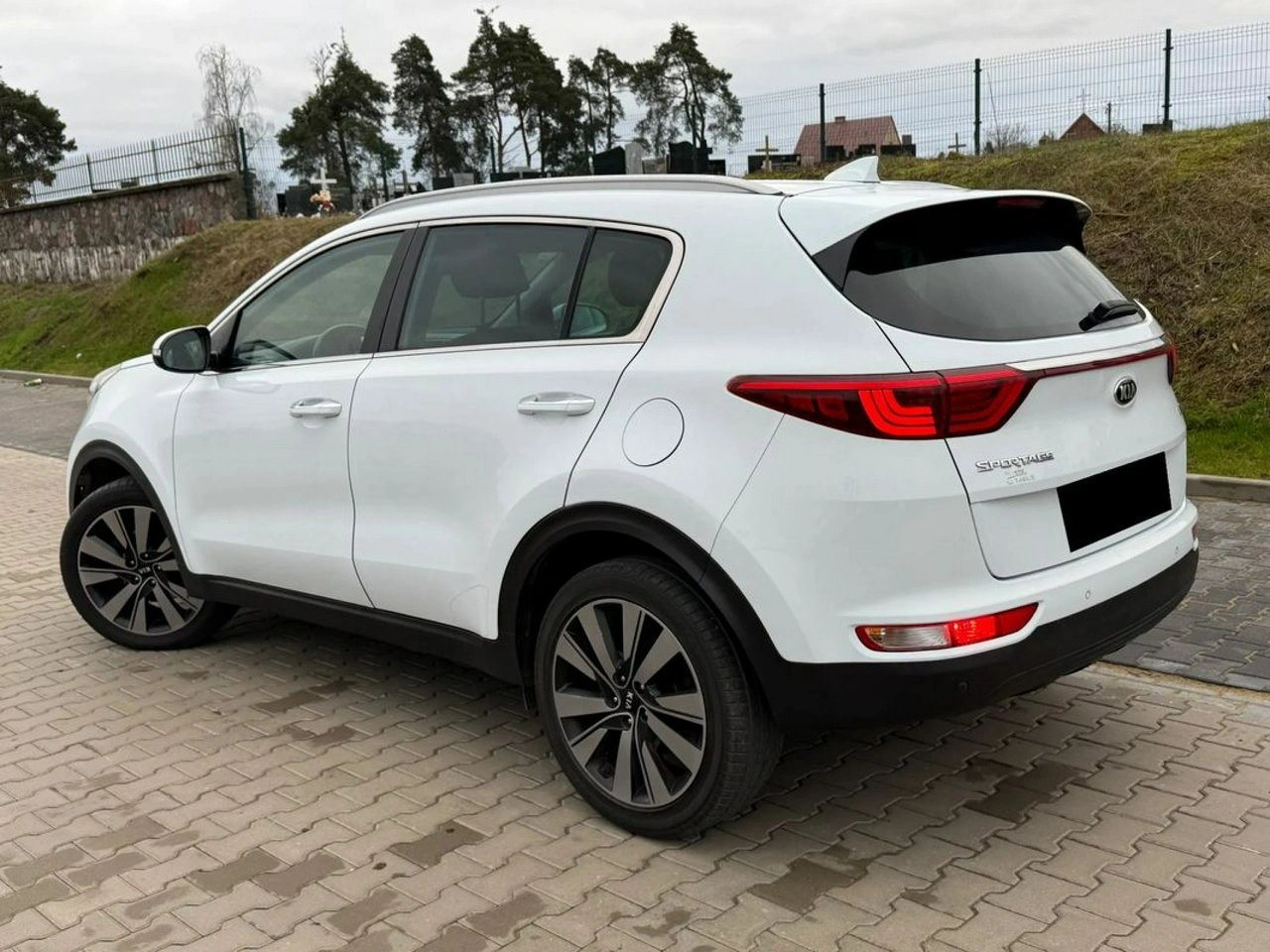 Kia Sportage - Zdjęcie 2