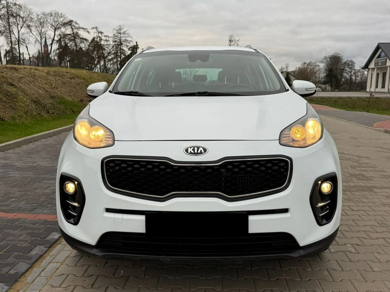 Kia Sportage - Zdjęcie 20