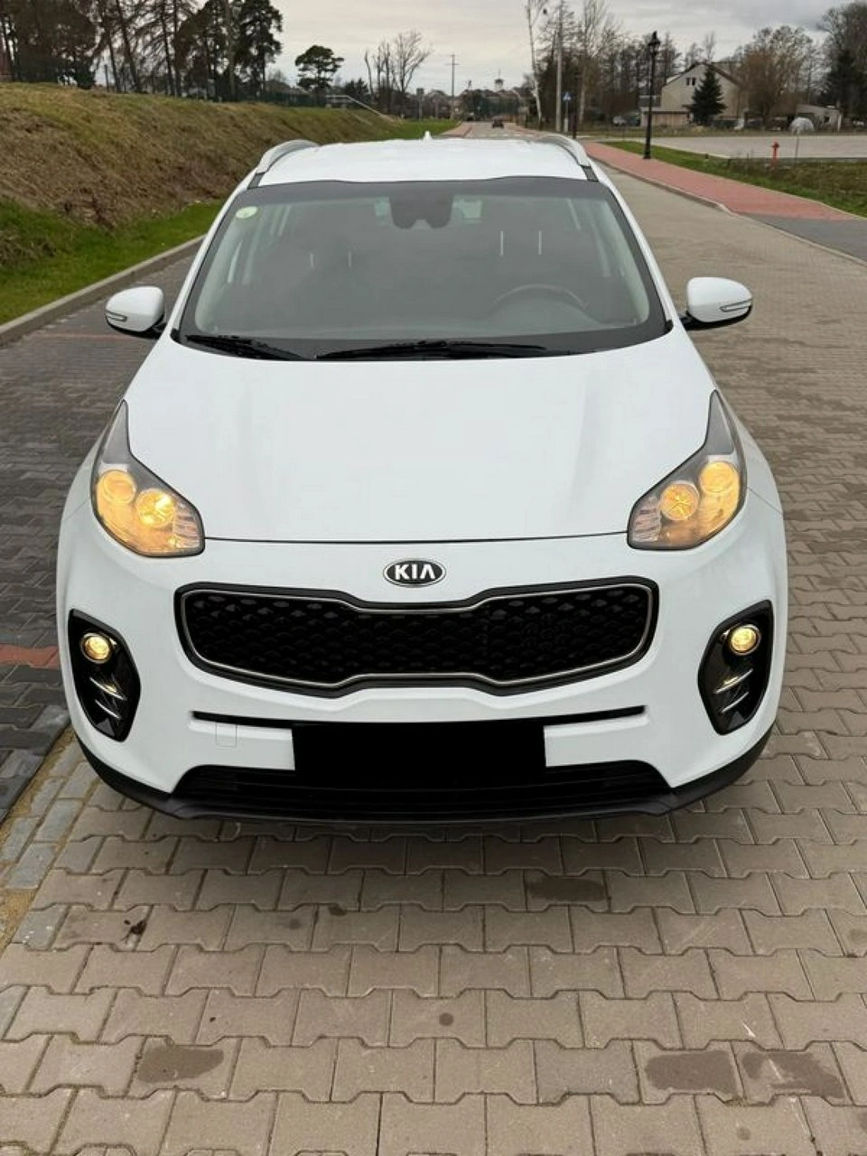 Kia Sportage - Zdjęcie 21