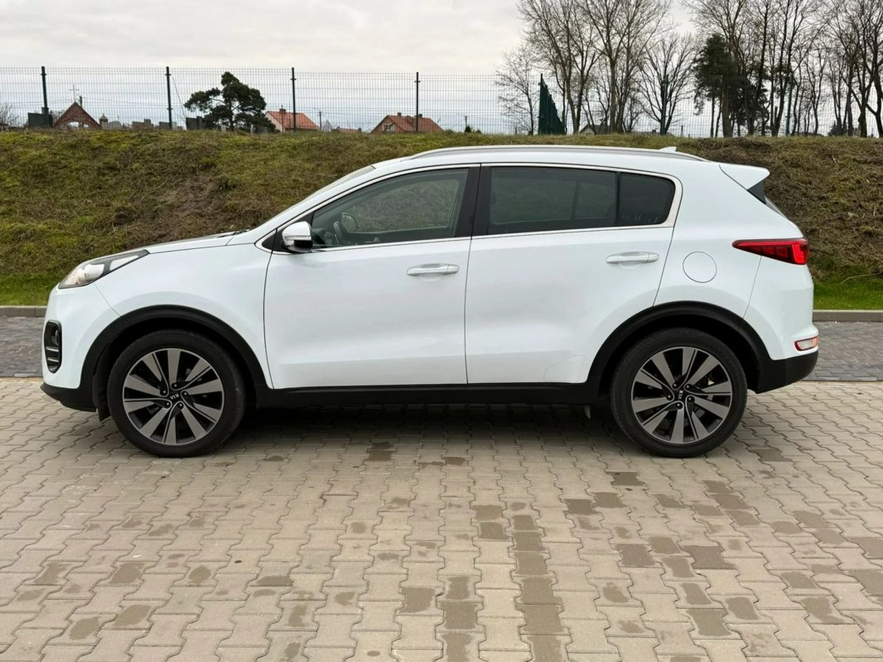 Kia Sportage - Zdjęcie 23