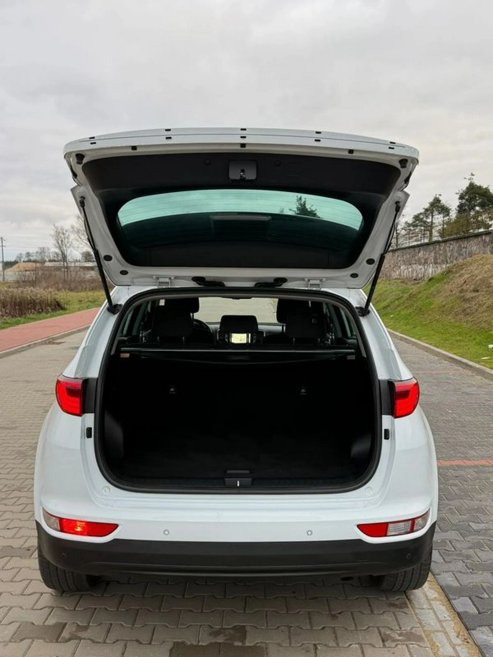 Kia Sportage - Zdjęcie 25