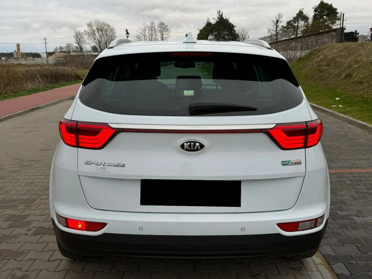Kia Sportage - Zdjęcie 26