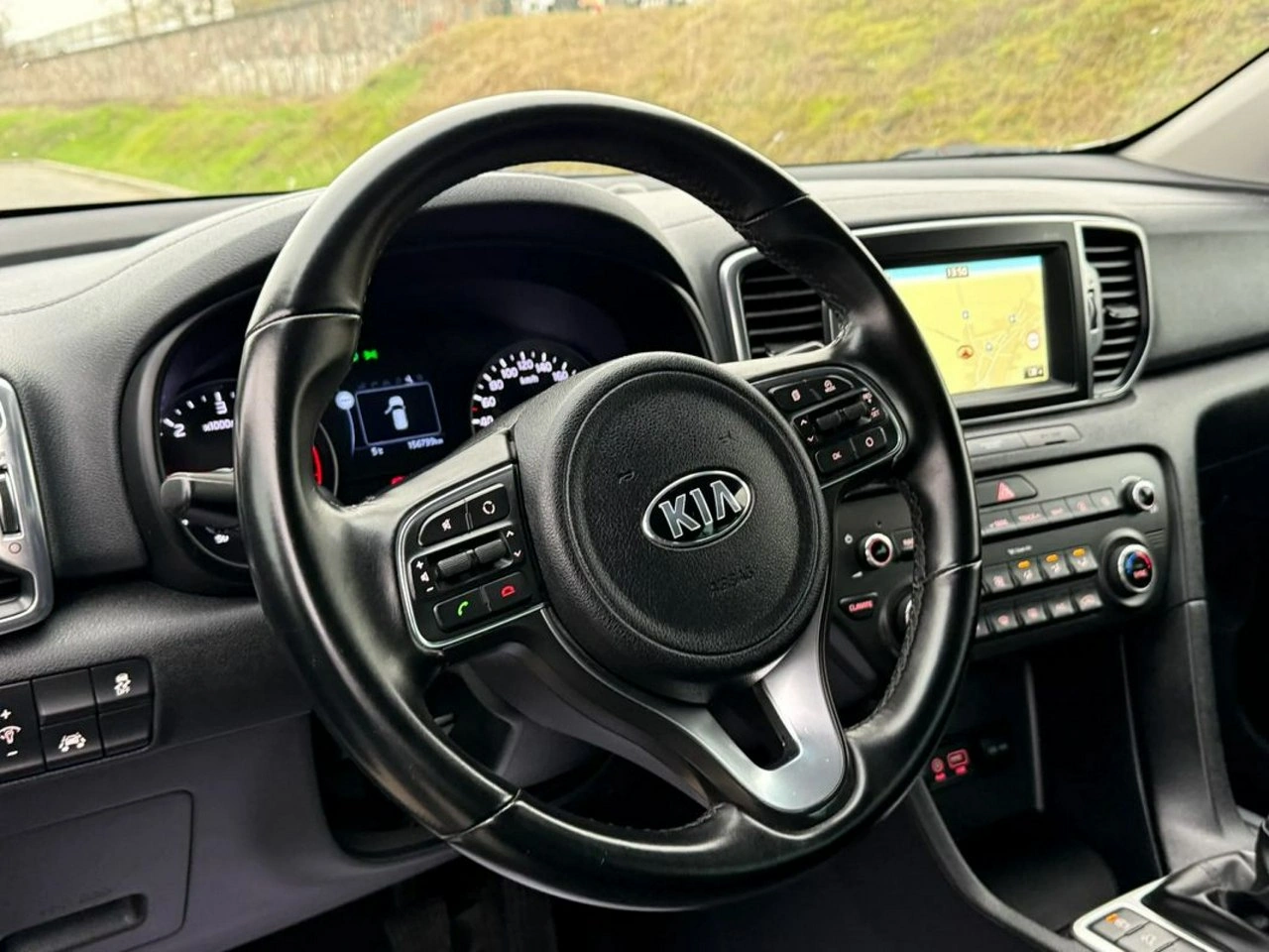 Kia Sportage - Zdjęcie 29