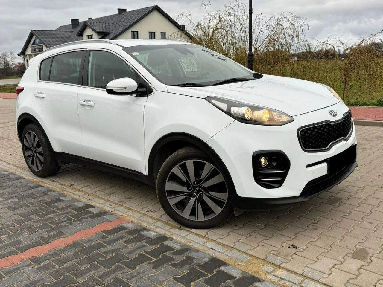 Kia Sportage - Zdjęcie 3