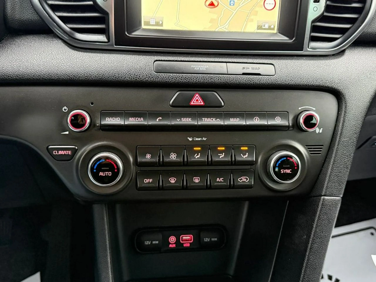 Kia Sportage - Zdjęcie 34