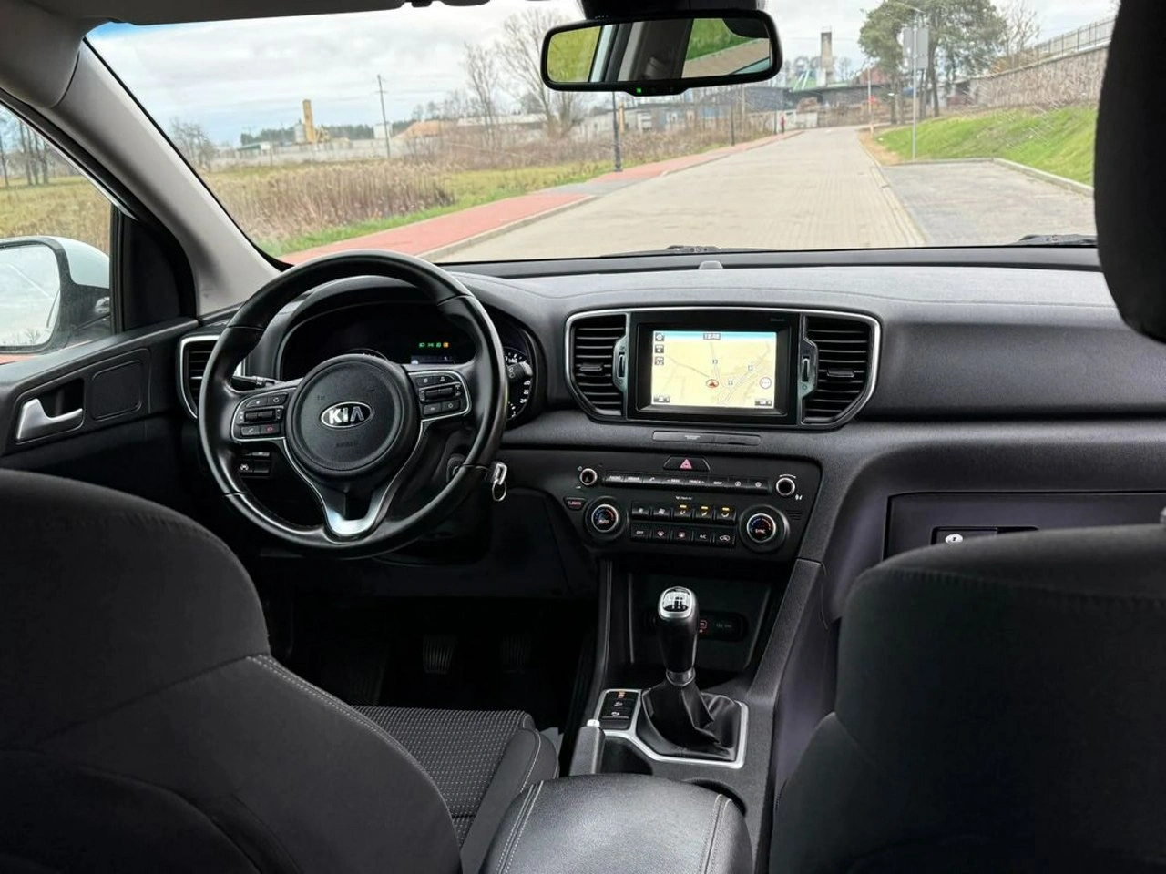 Kia Sportage - Zdjęcie 4