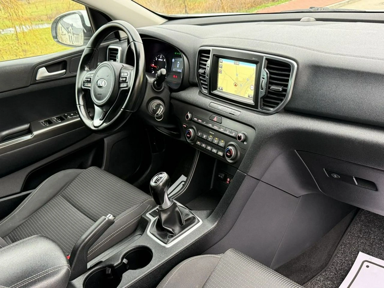 Kia Sportage - Zdjęcie 5