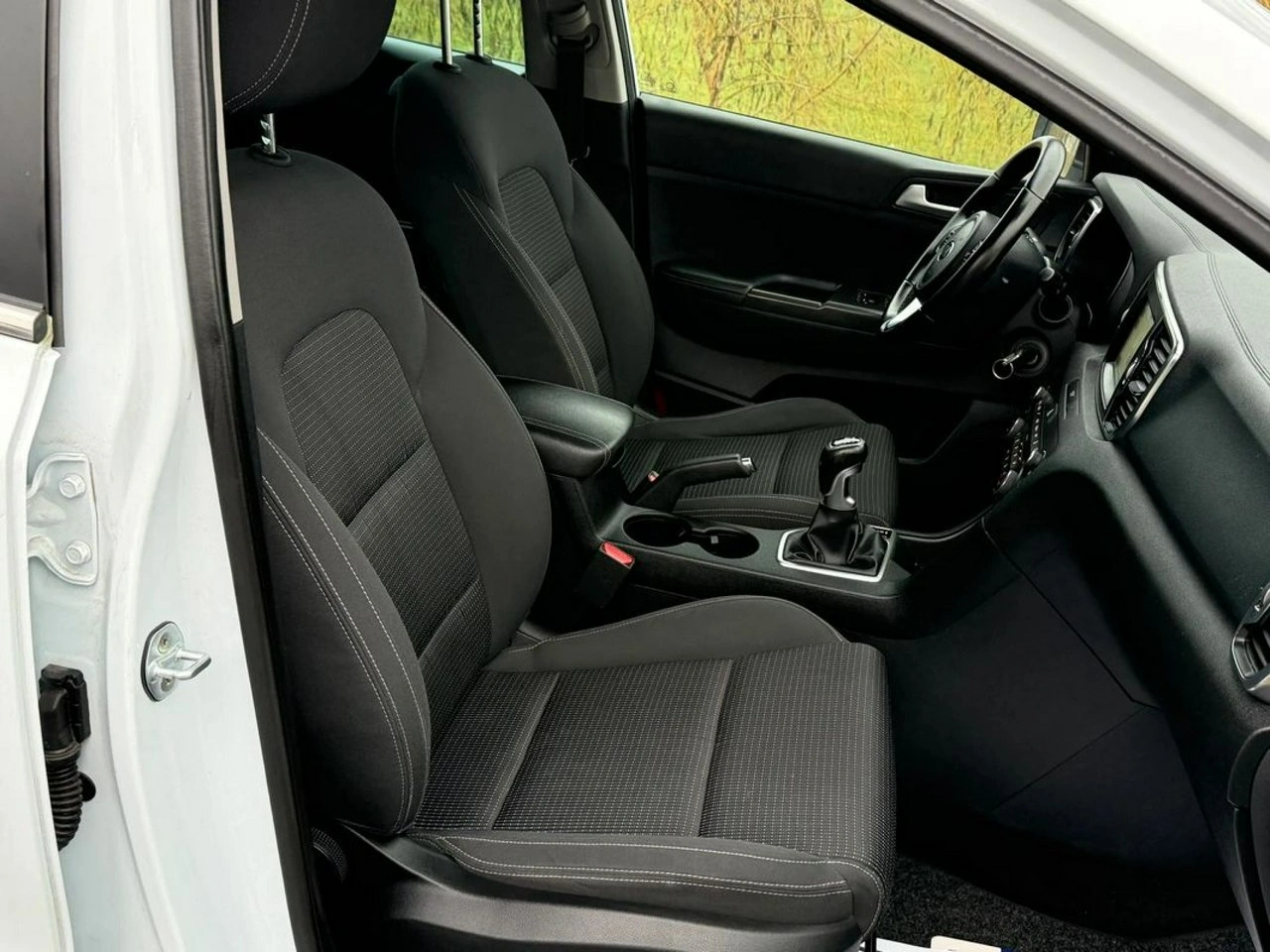 Kia Sportage - Zdjęcie 6