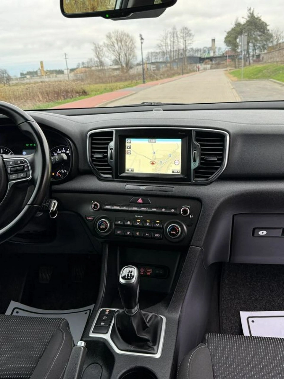 Kia Sportage - Zdjęcie 7