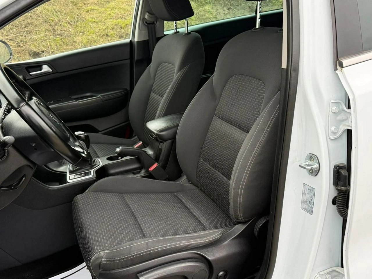 Kia Sportage - Zdjęcie 8
