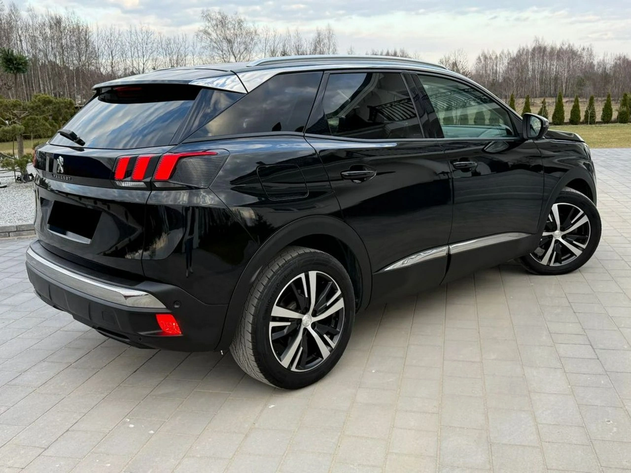 Peugeot 3008 - Zdjęcie 1
