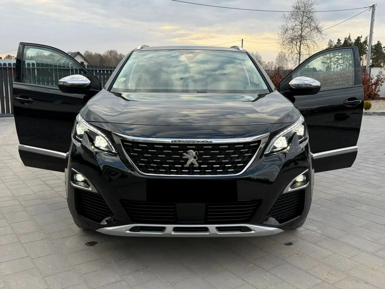 Peugeot 3008 - Zdjęcie 13