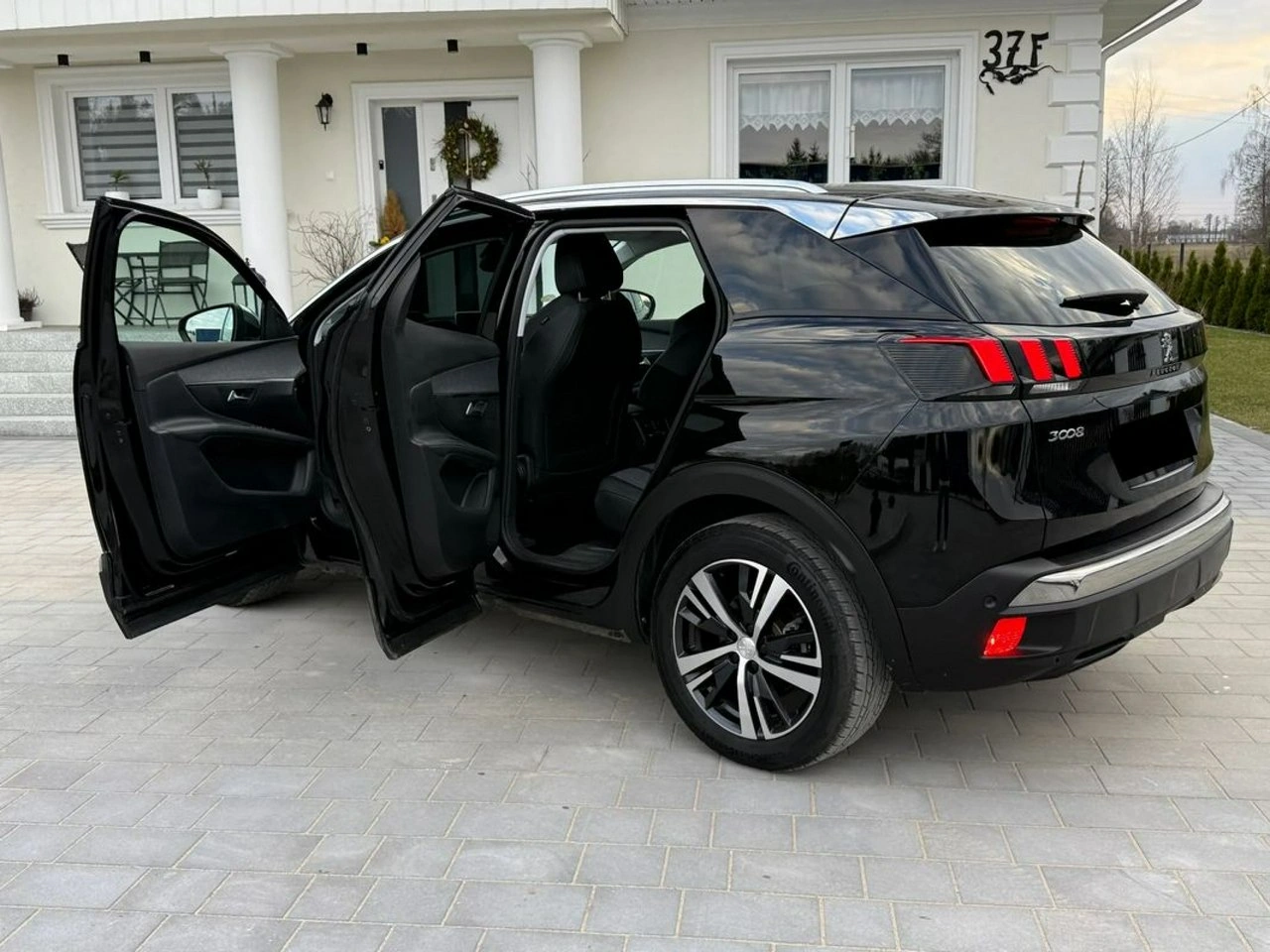 Peugeot 3008 - Zdjęcie 14