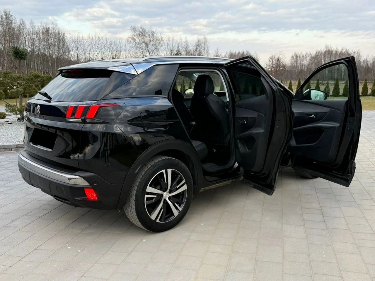 Peugeot 3008 - Zdjęcie 15